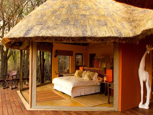 Jaci's Safari Lodge - Bedroom3